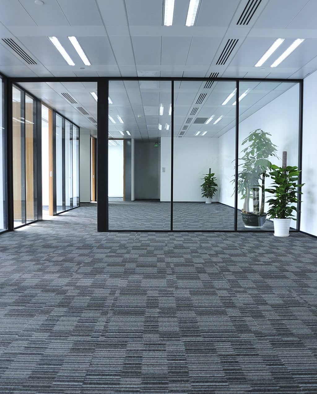 commercial carpet cleaning