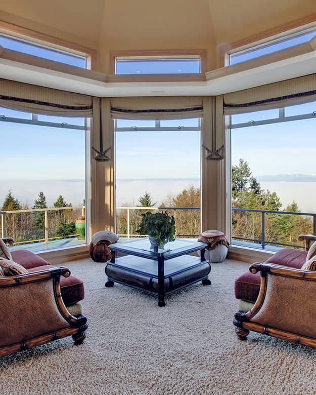 Residential Carpet cleaning